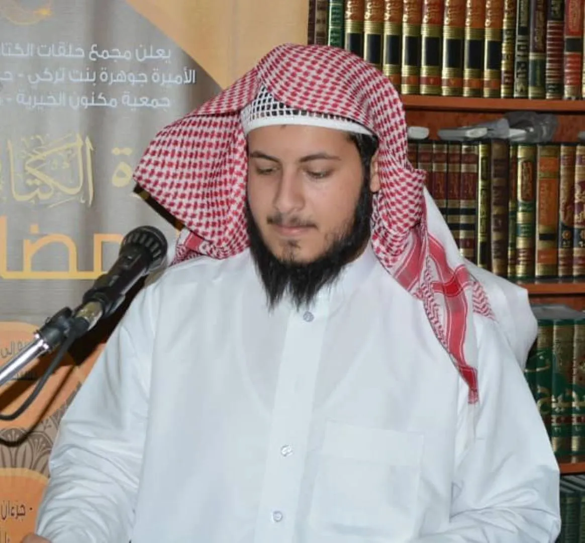 سعود بن فهد آل رقيب